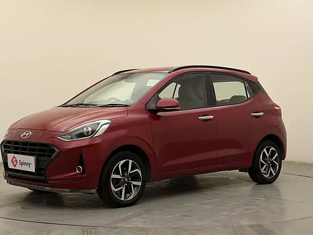 Used 2021 Hyundai Grand i10 NIOS in Pune