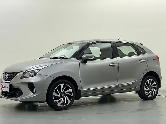 Used 2021 Maruti Suzuki Baleno in Delhi