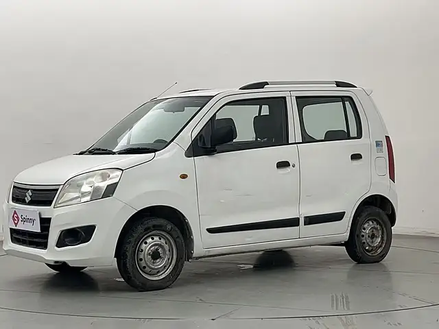 Used 2013 Maruti Suzuki Wagon R in Delhi