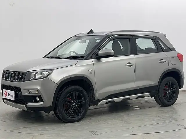 Used 2020 Maruti Suzuki Vitara Brezza in Chandigarh