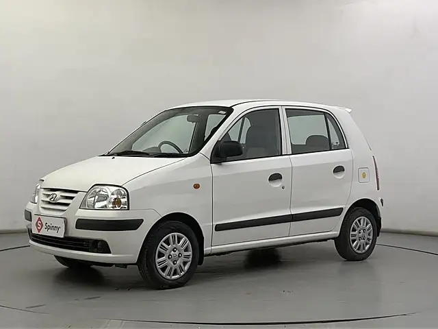 Used 2014 Hyundai Santro in Ahmedabad