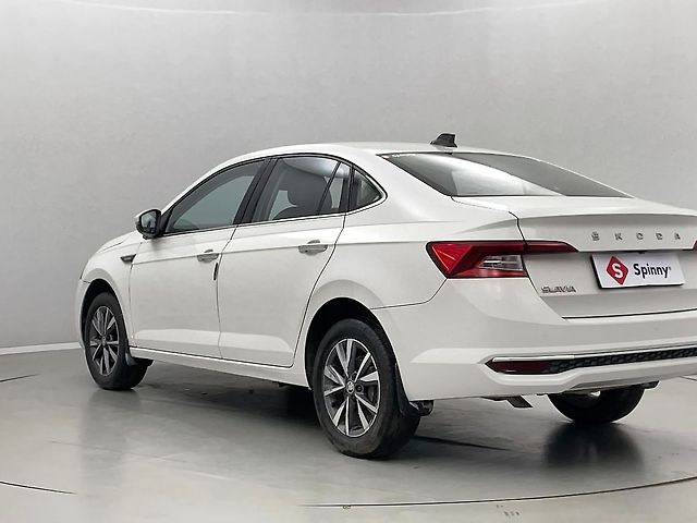 Used Skoda Slavia [2022-2023] Style 1.0L TSI MT in Jaipur