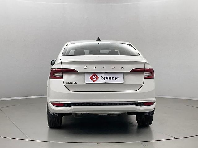 Used Skoda Slavia [2022-2023] Style 1.0L TSI MT in Jaipur