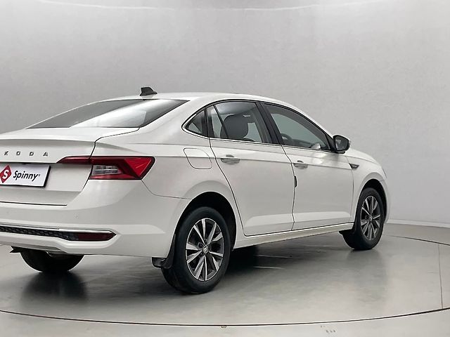 Used Skoda Slavia [2022-2023] Style 1.0L TSI MT in Jaipur