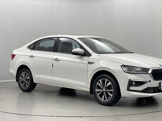 Used Skoda Slavia [2022-2023] Style 1.0L TSI MT in Jaipur