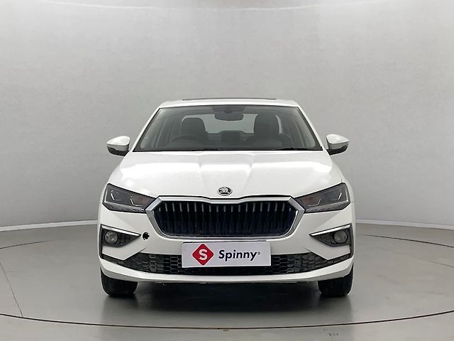 Used Skoda Slavia [2022-2023] Style 1.0L TSI MT in Jaipur