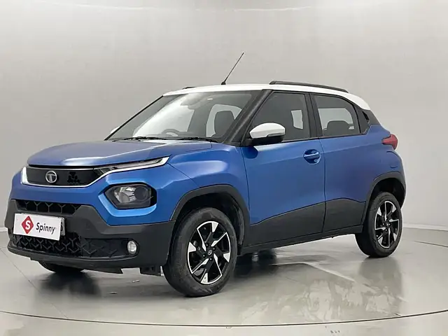 Used 2021 Tata Punch in Jaipur