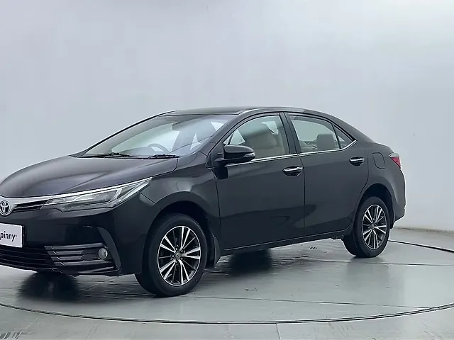 Used 2019 Toyota Corolla Altis in Thane