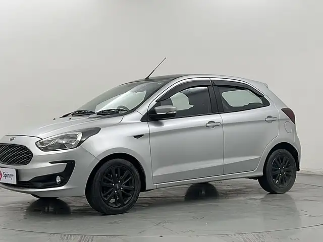 Used 2020 Ford Figo in Ghaziabad