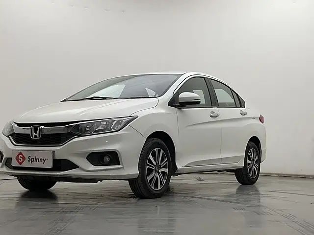 Used 2019 Honda City in Hyderabad