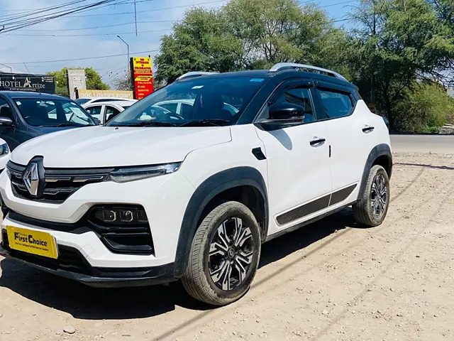 Used 2022 Renault Kwid in Chandigarh