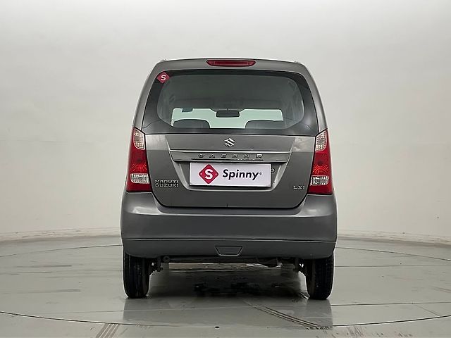 Used Maruti Suzuki Wagon R [2019-2022] LXi 1.0 [2019-2019] in Ghaziabad
