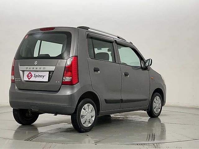 Used Maruti Suzuki Wagon R [2019-2022] LXi 1.0 [2019-2019] in Ghaziabad