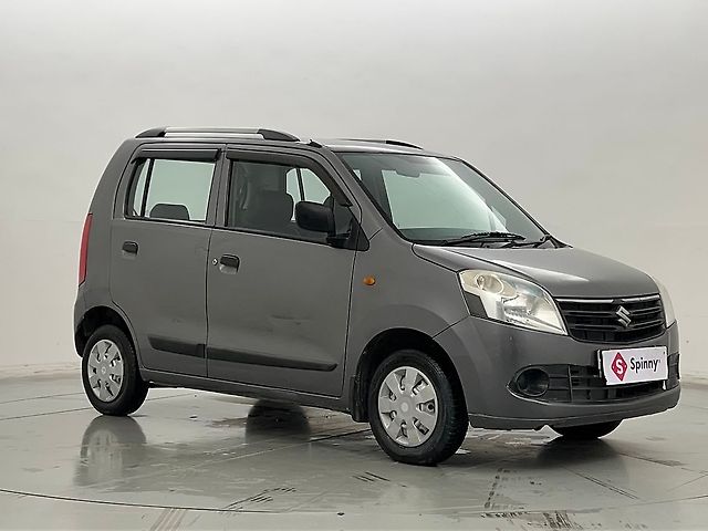 Used Maruti Suzuki Wagon R [2019-2022] LXi 1.0 [2019-2019] in Ghaziabad