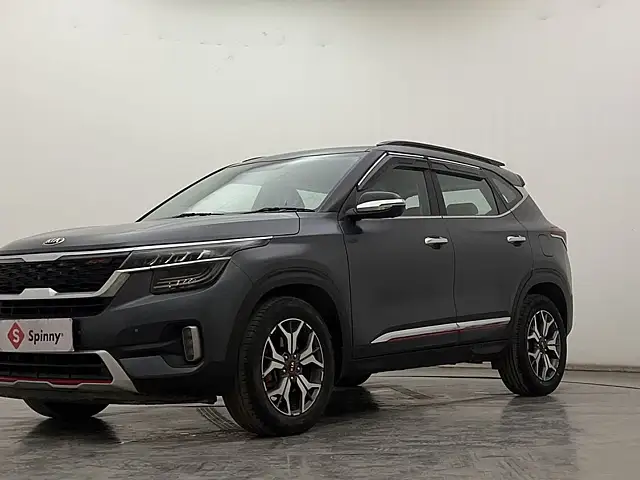 Used 2020 Kia Seltos in Hyderabad