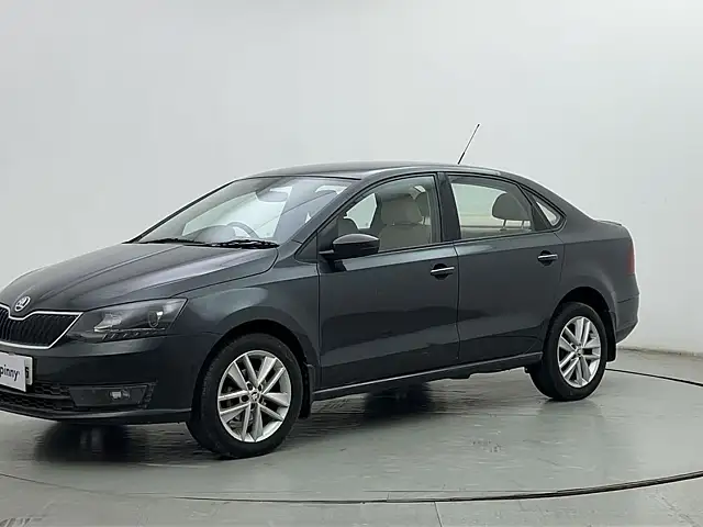 Used 2017 Skoda Rapid in Mumbai