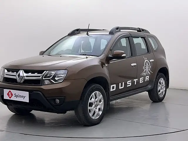 Used 2016 Renault Duster in Bangalore