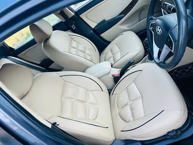 Used Hyundai Verna [2017-2020] EX 1.6 CRDi [2017-2018] in Mohali
