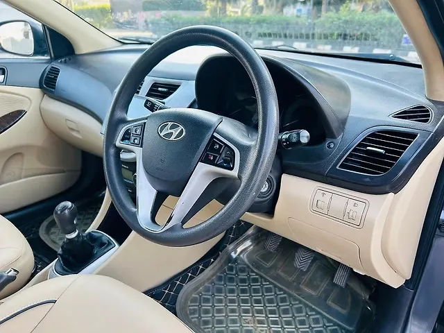Used Hyundai Verna [2017-2020] EX 1.6 CRDi [2017-2018] in Mohali
