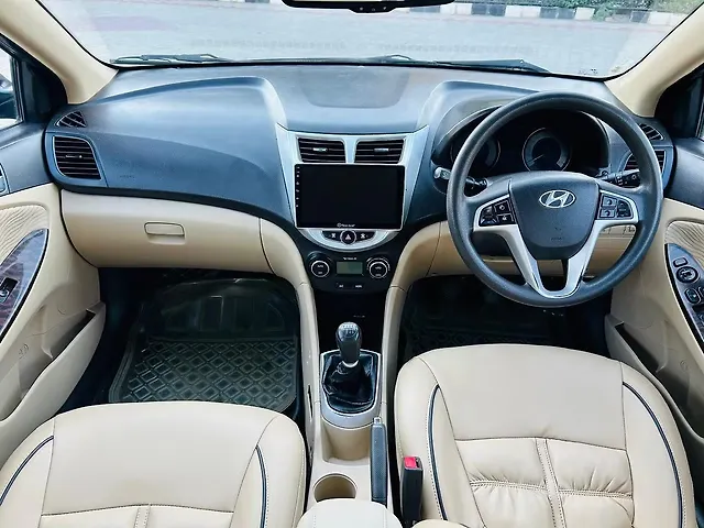 Used Hyundai Verna [2017-2020] EX 1.6 CRDi [2017-2018] in Mohali