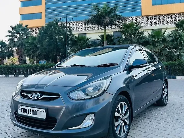 Used Hyundai Verna [2017-2020] EX 1.6 CRDi [2017-2018] in Mohali