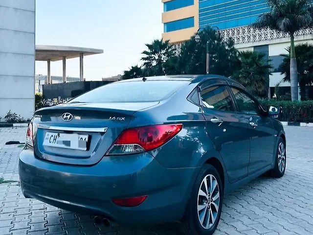Used Hyundai Verna [2017-2020] EX 1.6 CRDi [2017-2018] in Mohali