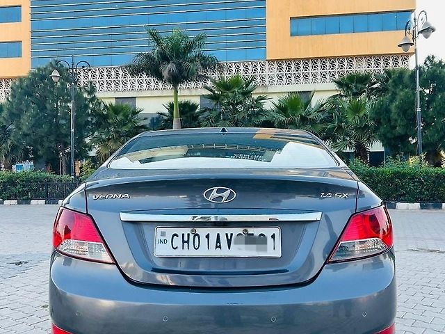 Used Hyundai Verna [2017-2020] EX 1.6 CRDi [2017-2018] in Mohali