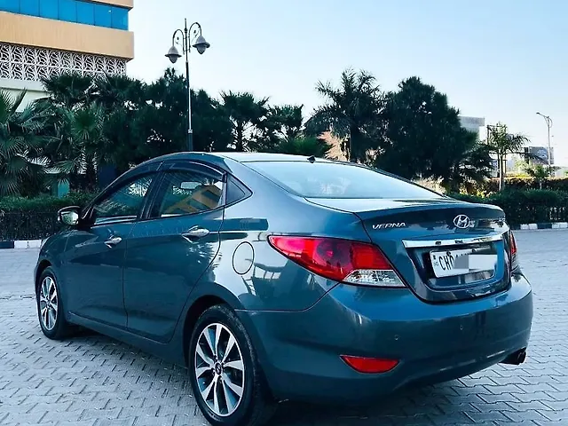 Used Hyundai Verna [2017-2020] EX 1.6 CRDi [2017-2018] in Mohali