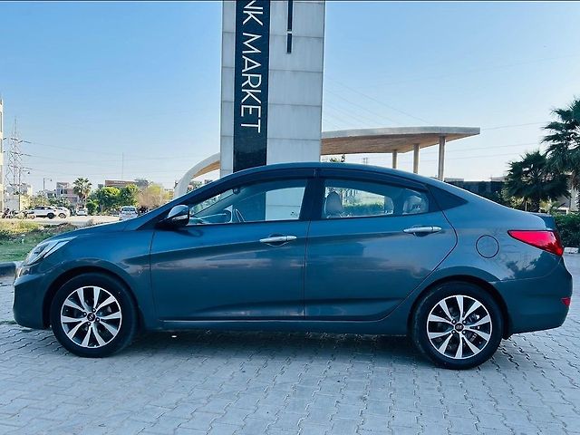 Used Hyundai Verna [2017-2020] EX 1.6 CRDi [2017-2018] in Mohali