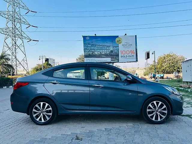 Used Hyundai Verna [2017-2020] EX 1.6 CRDi [2017-2018] in Mohali