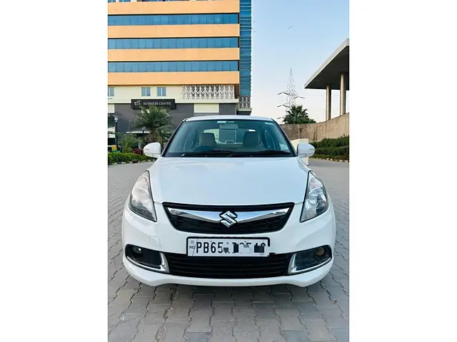 Used 2015 Maruti Suzuki Swift DZire in Mohali