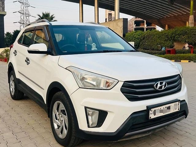 Used Hyundai Creta [2015-2017] 1.4 S in Mohali