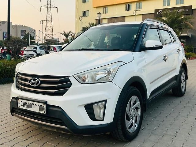 Used Hyundai Creta [2015-2017] 1.4 S in Mohali