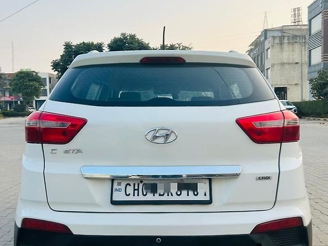 Used Hyundai Creta [2015-2017] 1.4 S in Mohali