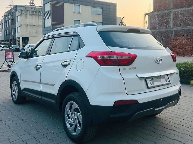 Used Hyundai Creta [2015-2017] 1.4 S in Mohali