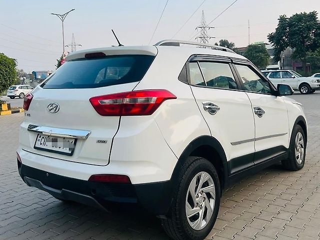 Used Hyundai Creta [2015-2017] 1.4 S in Mohali