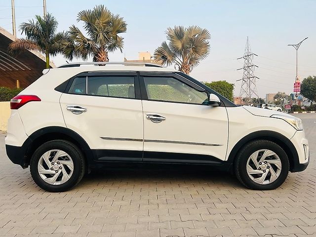 Used Hyundai Creta [2015-2017] 1.4 S in Mohali