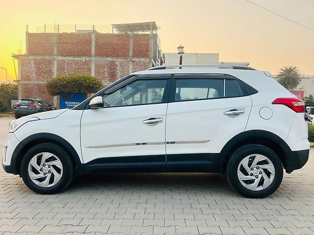Used Hyundai Creta [2015-2017] 1.4 S in Mohali