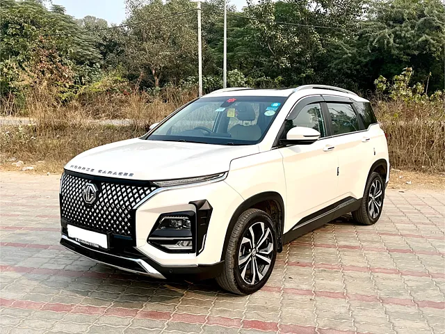 Used 2023 MG Hector in Delhi