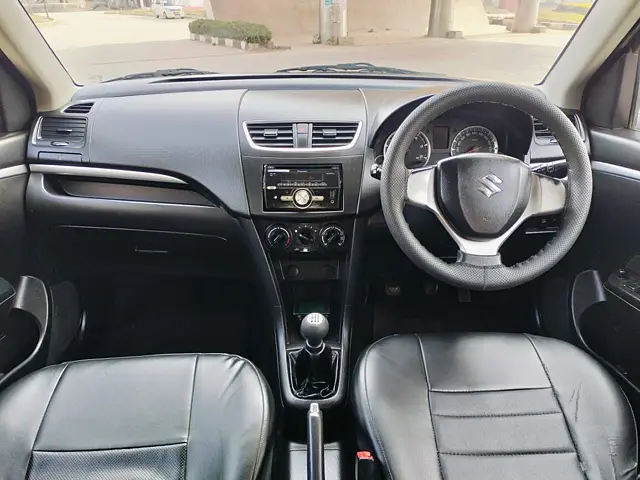 Used Maruti Suzuki Swift [2011-2014] VDi in Mohali