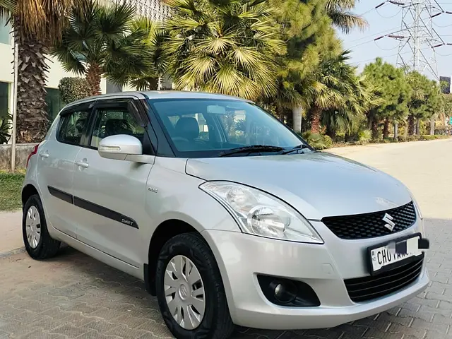 Used Maruti Suzuki Swift [2011-2014] VDi in Mohali