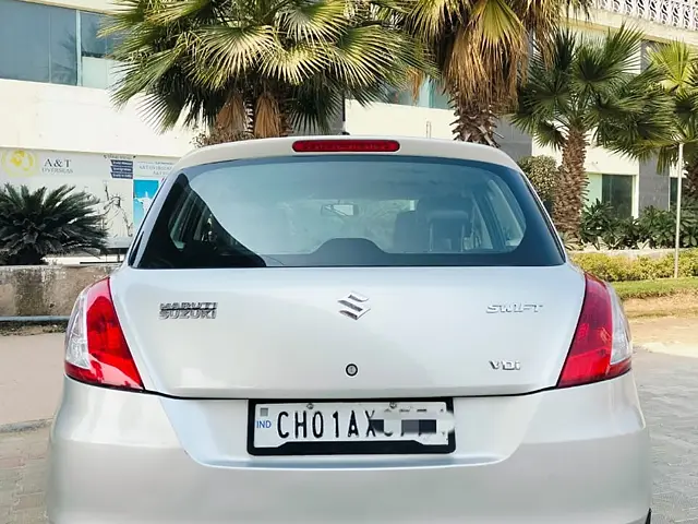 Used Maruti Suzuki Swift [2011-2014] VDi in Mohali