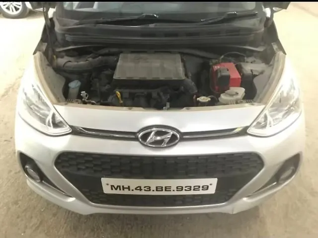 Used Hyundai Grand i10 Magna AT 1.2 Kappa VTVT in Mumbai