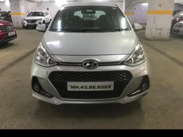Used Hyundai Grand i10 Magna AT 1.2 Kappa VTVT in Mumbai