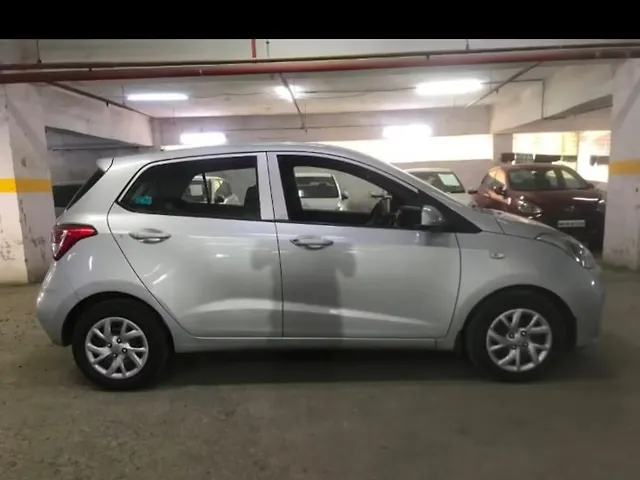 Used Hyundai Grand i10 Magna AT 1.2 Kappa VTVT in Mumbai