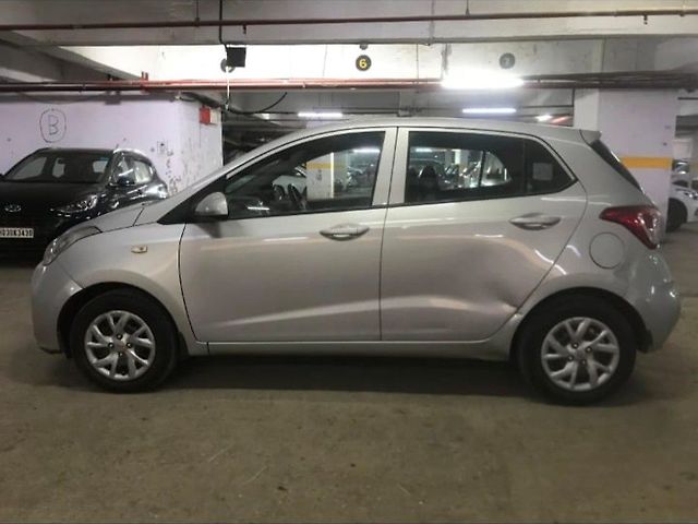 Used Hyundai Grand i10 Magna AT 1.2 Kappa VTVT in Mumbai