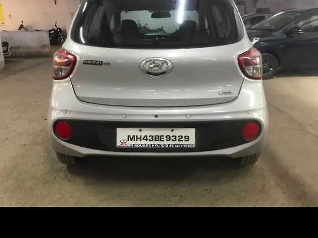 Used Hyundai Grand i10 Magna AT 1.2 Kappa VTVT in Mumbai