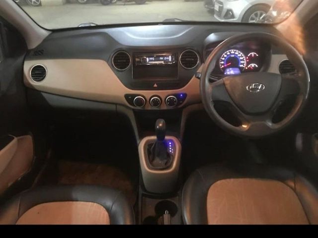 Used Hyundai Grand i10 Magna AT 1.2 Kappa VTVT in Mumbai