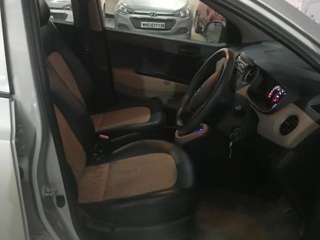 Used Hyundai Grand i10 Magna AT 1.2 Kappa VTVT in Mumbai