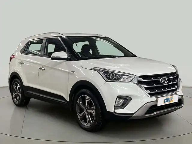 Used 2019 Hyundai Creta in Mumbai